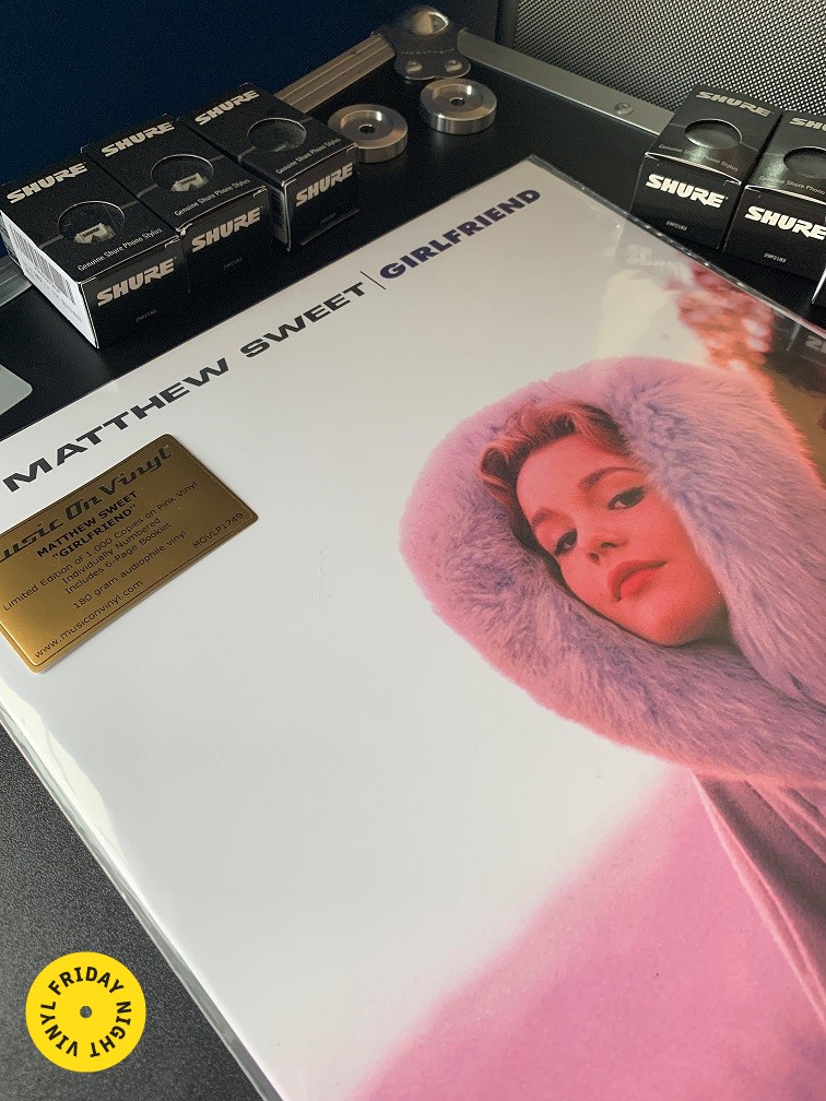 Matthew Sweet - Girlfriend