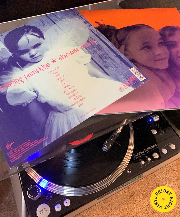Smashing Pumpkins - Siamese Dream