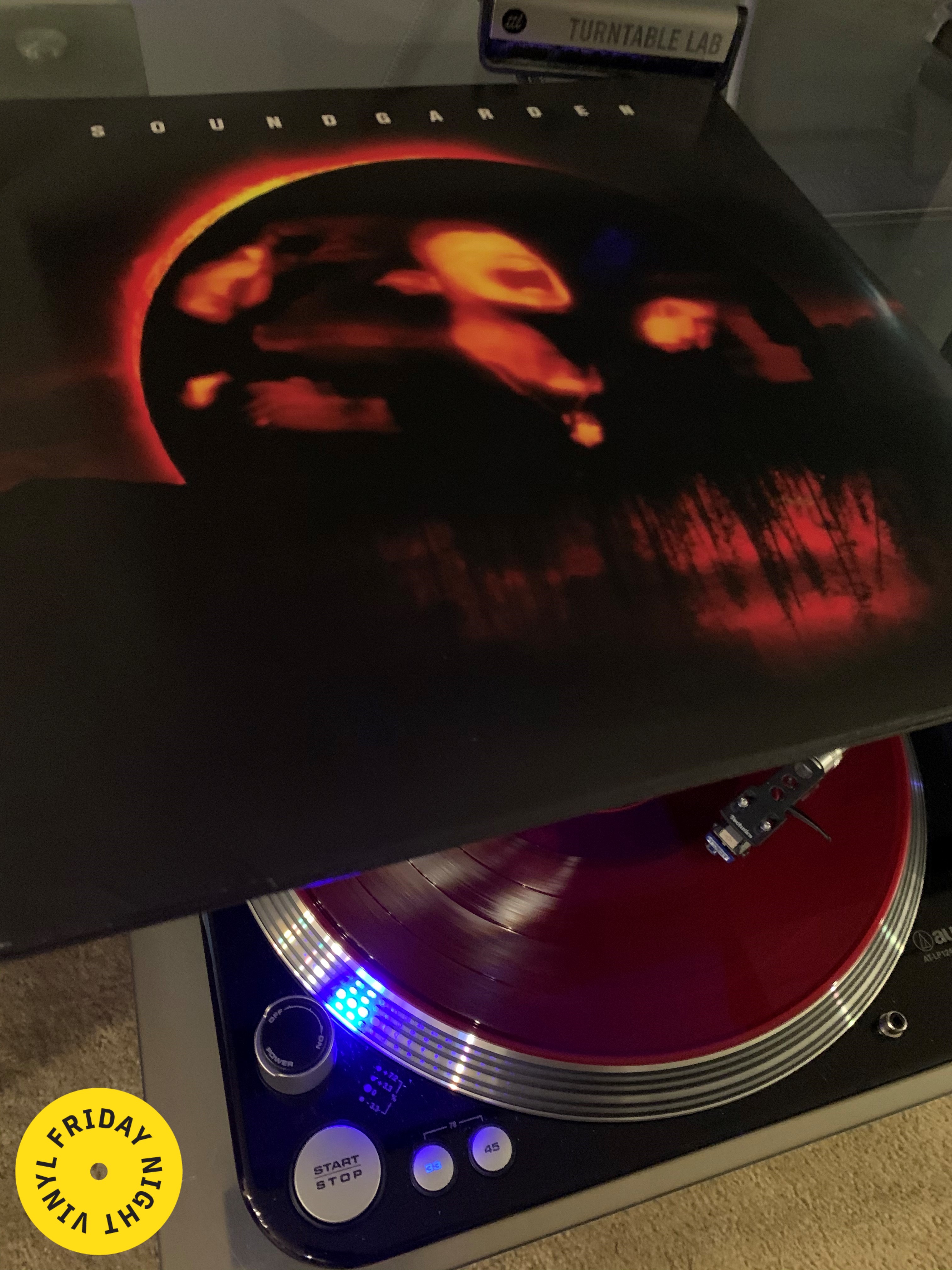 Soundgarden - Superunknown